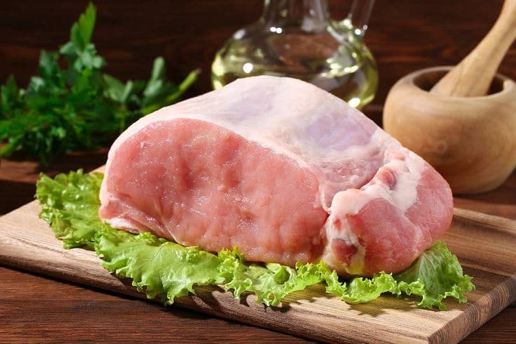 Pork Lean Roast 