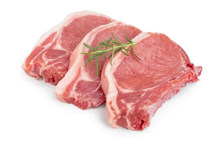 Pork Ham Steak 