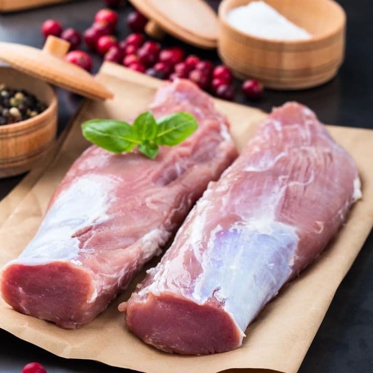 Pork Neck Fillet