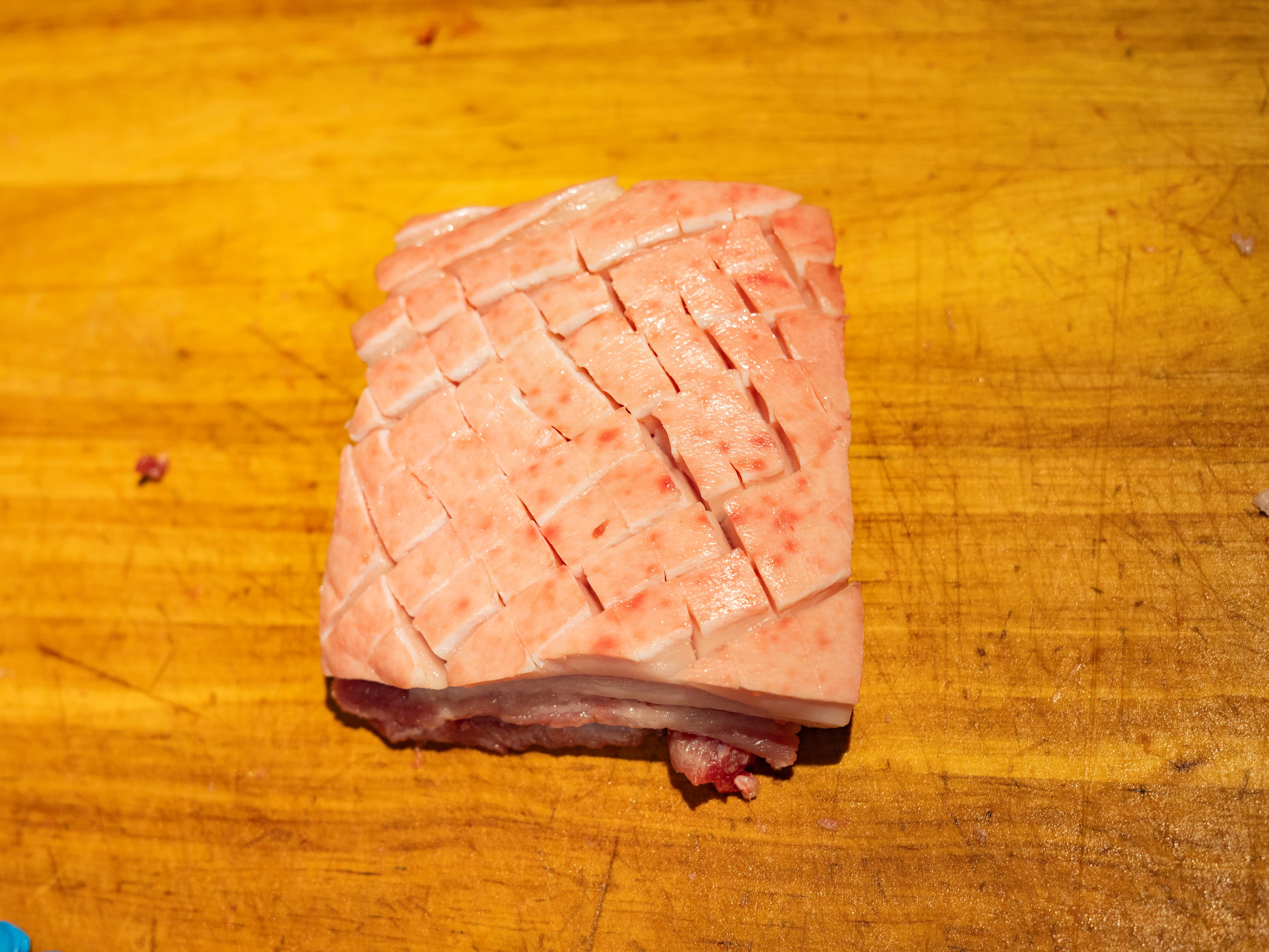 Pork Belly Bnless Rind-On