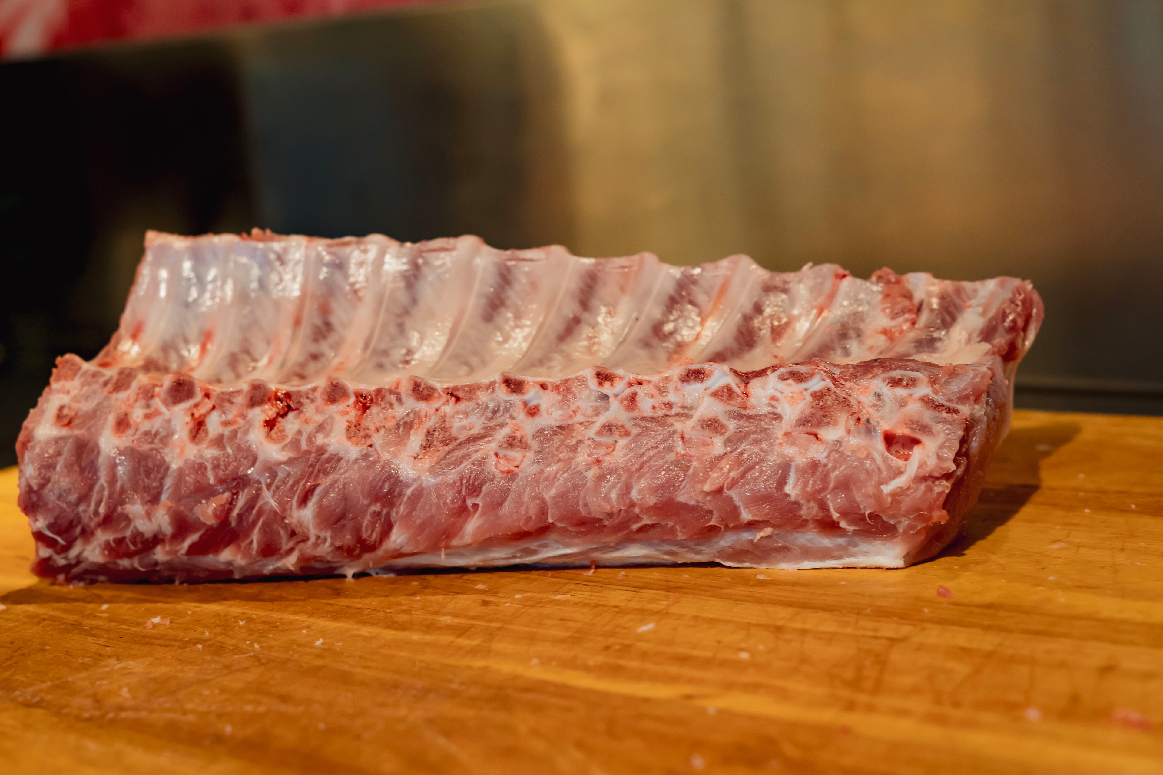 Pork King Rib Rack